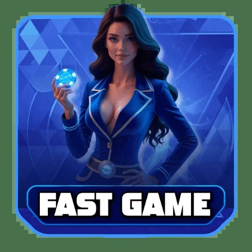 Fast game room in the ROOSPIN catalogue