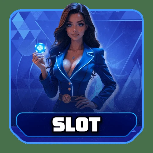 Slot room in the ROOSPIN catalogue