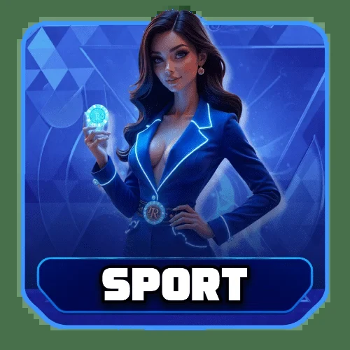 Sport room in the ROOSPIN catalogue