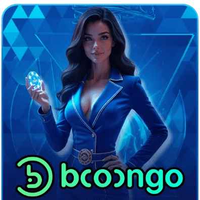 Booongo section card in the ROOSPIN provider row